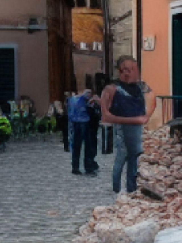 terremoto in Pesaro